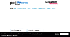Desktop Screenshot of paulhannaford.com